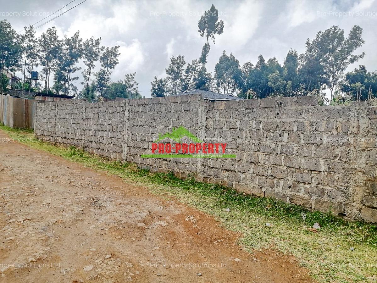 0.05 ha Residential Land at Gikambura - 8