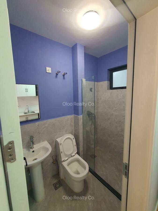 1 Bed Apartment with Swimming Pool at Wanyee Road - 8