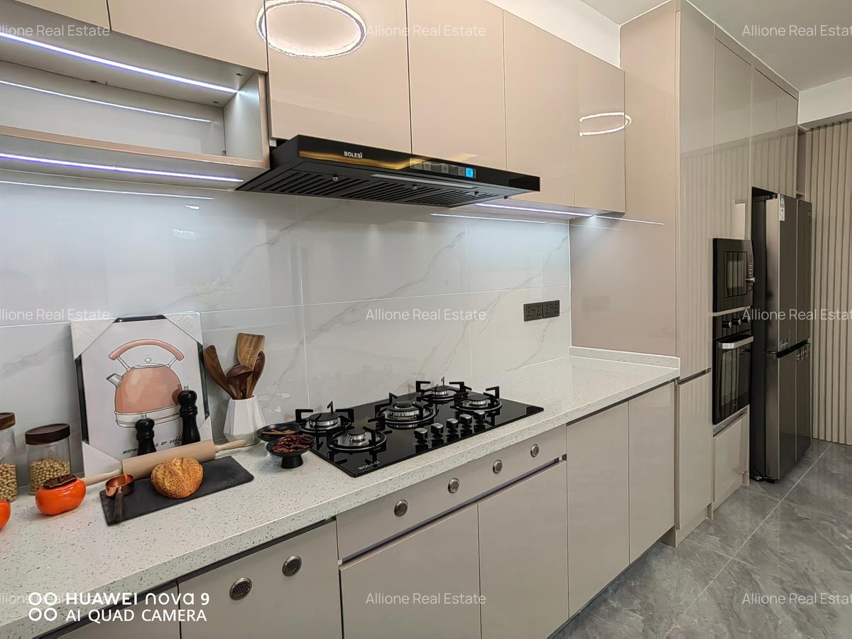 1 Bed Apartment with En Suite in Kileleshwa - 6