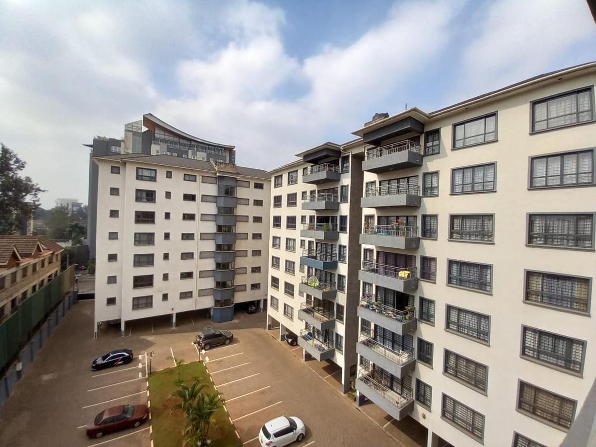 2 Bed Apartment with En Suite in Rhapta Road - 1