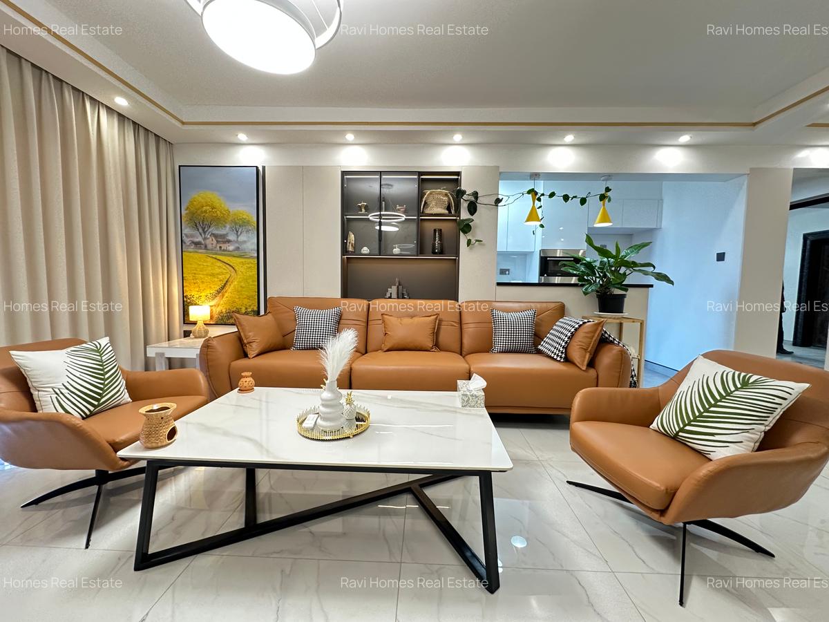 3 Bed Apartment with En Suite at Kirichwa Road - 4