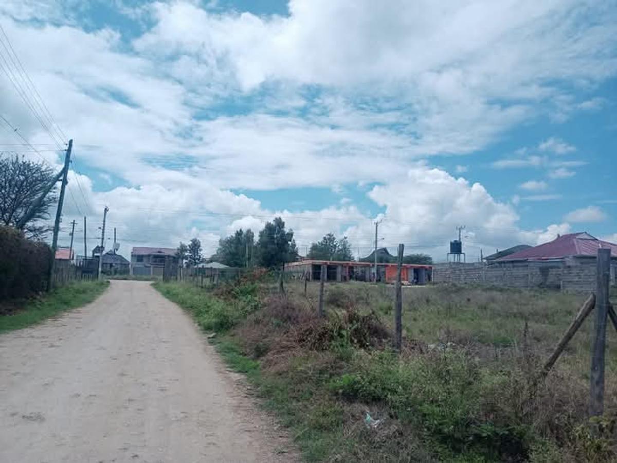 0.05 ha Residential Land in Kitengela - 2