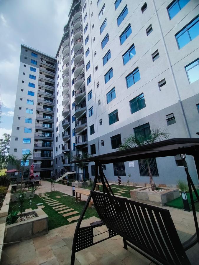 Furnished 2 Bed Apartment with En Suite in Kileleshwa - 1