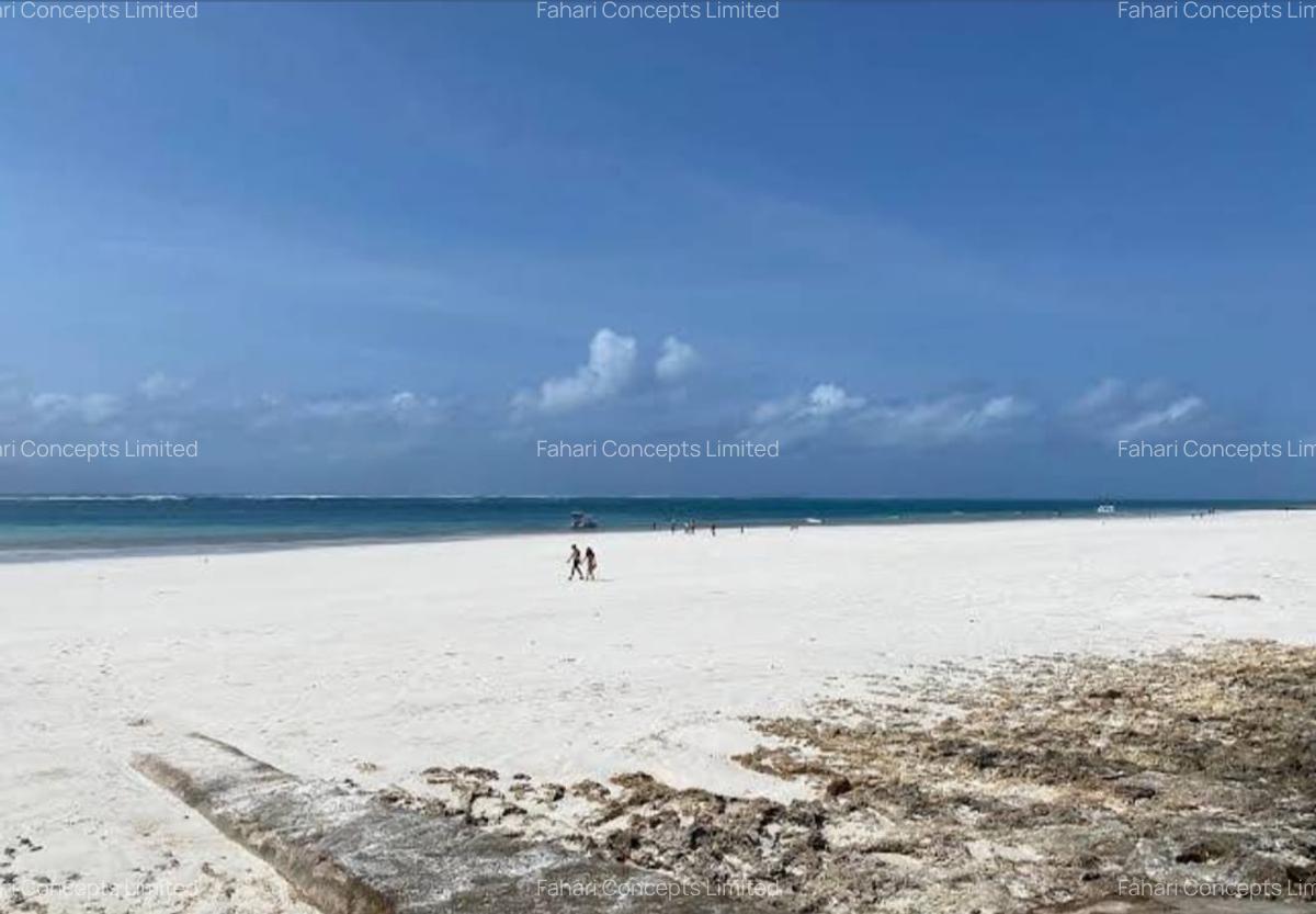 Residential Land in Diani - 4