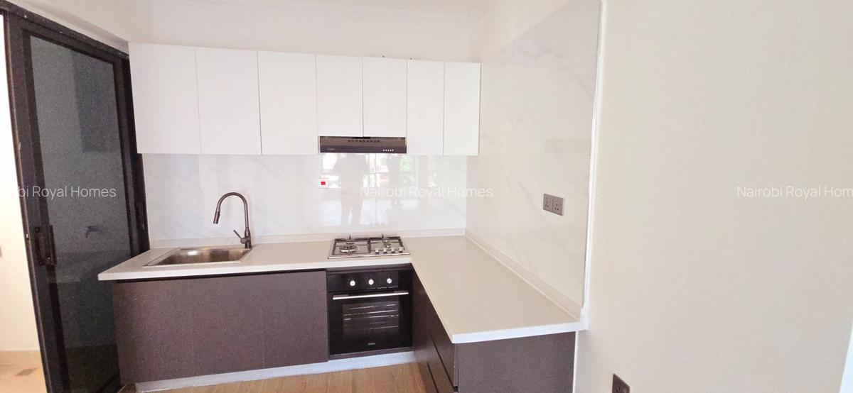 2 Bed Apartment with En Suite at Sports Road - 13