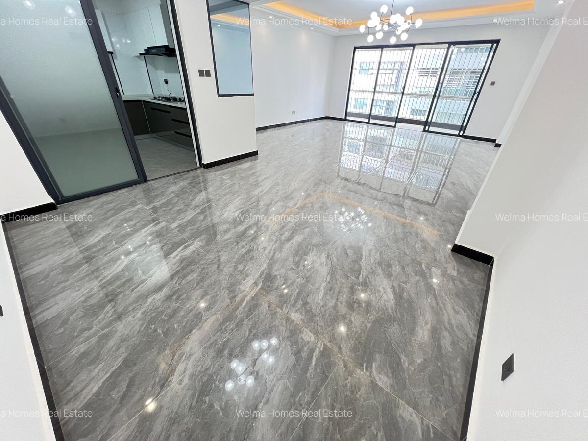 4 Bed Apartment with En Suite in Kileleshwa - 2