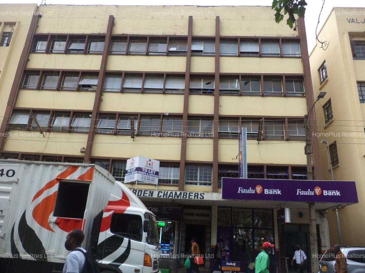 218 ft² Office with Service Charge Included at Opposite Jeevanjee Gardens - 3