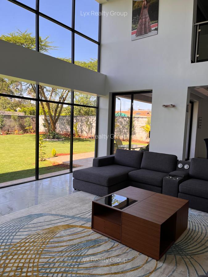 5 Bed Villa with En Suite in Karen - 6