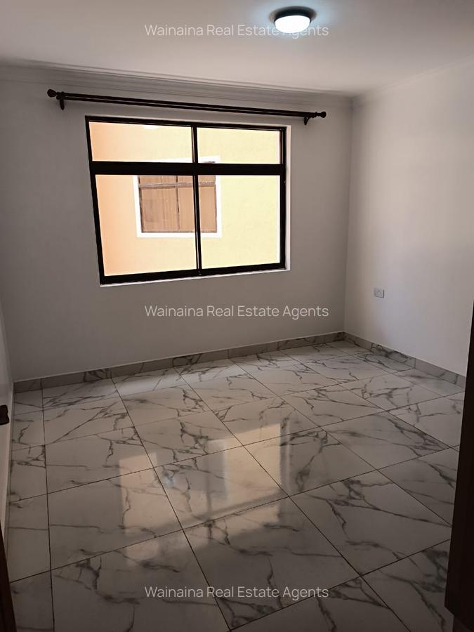 3 Bed Apartment with En Suite at Thindigua Near Police Post - 8