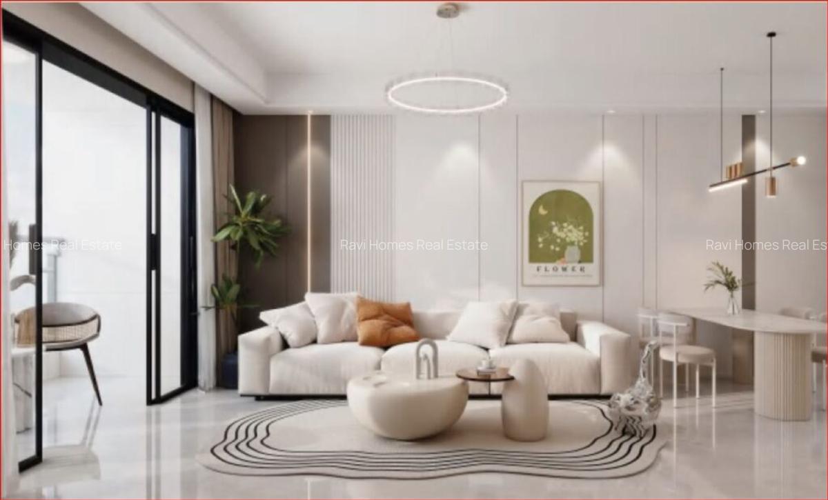 1 Bed Apartment with En Suite at Westlands Road Next To Gtc. - 11