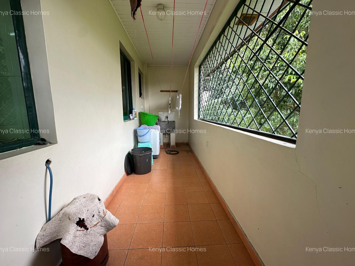 Furnished 4 Bed Apartment with En Suite at Lavington - 8