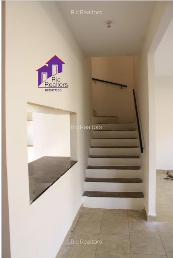 3 Bed Townhouse with En Suite at Gataka Road - 11