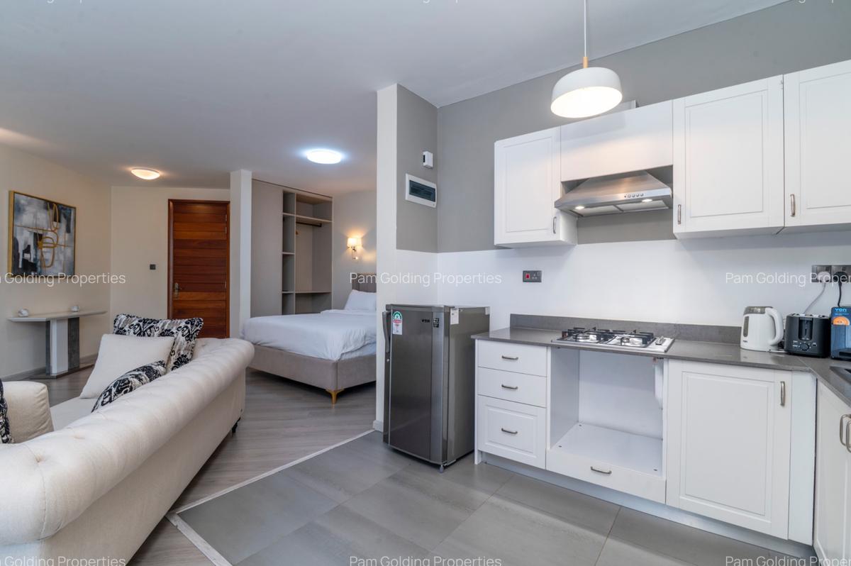 Serviced 1 Bed Apartment with En Suite in Rhapta Road - 6