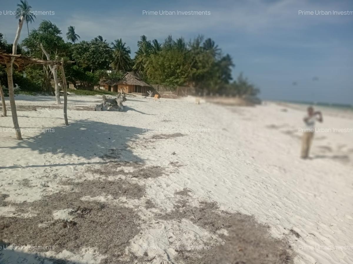 5 ac Land at Diani Beach - 4