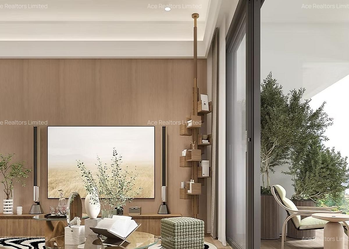 4 Bed Apartment with En Suite at Jalalam - 13