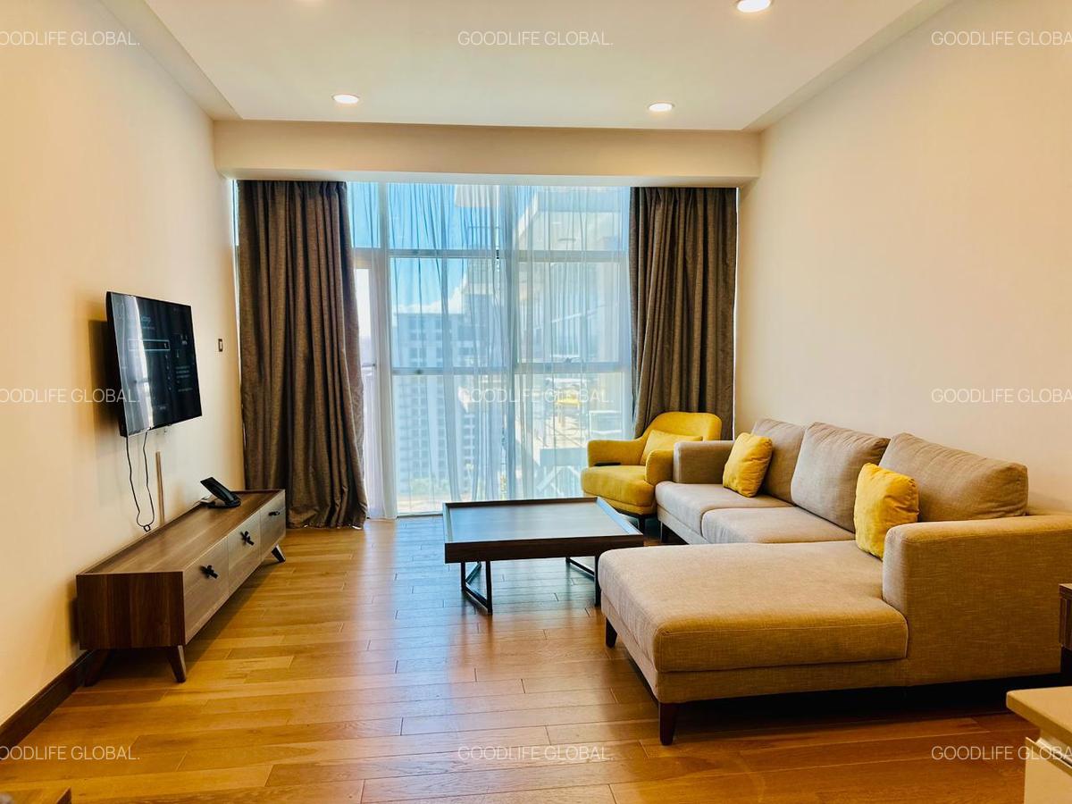 Furnished 1 Bed Apartment with En Suite at Westlands Area - 4