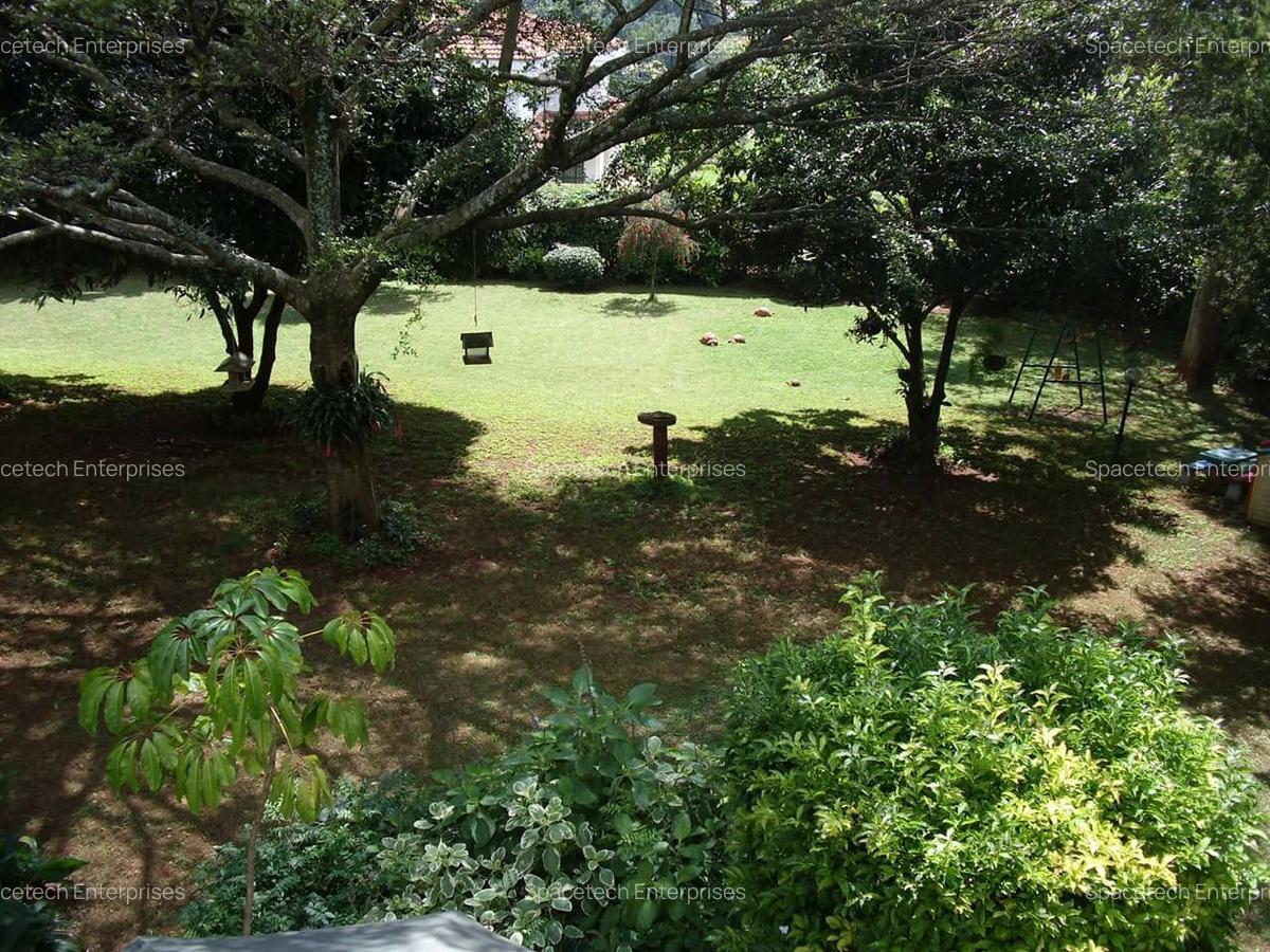 5 Bed House with Staff Quarters in Nyari - 2