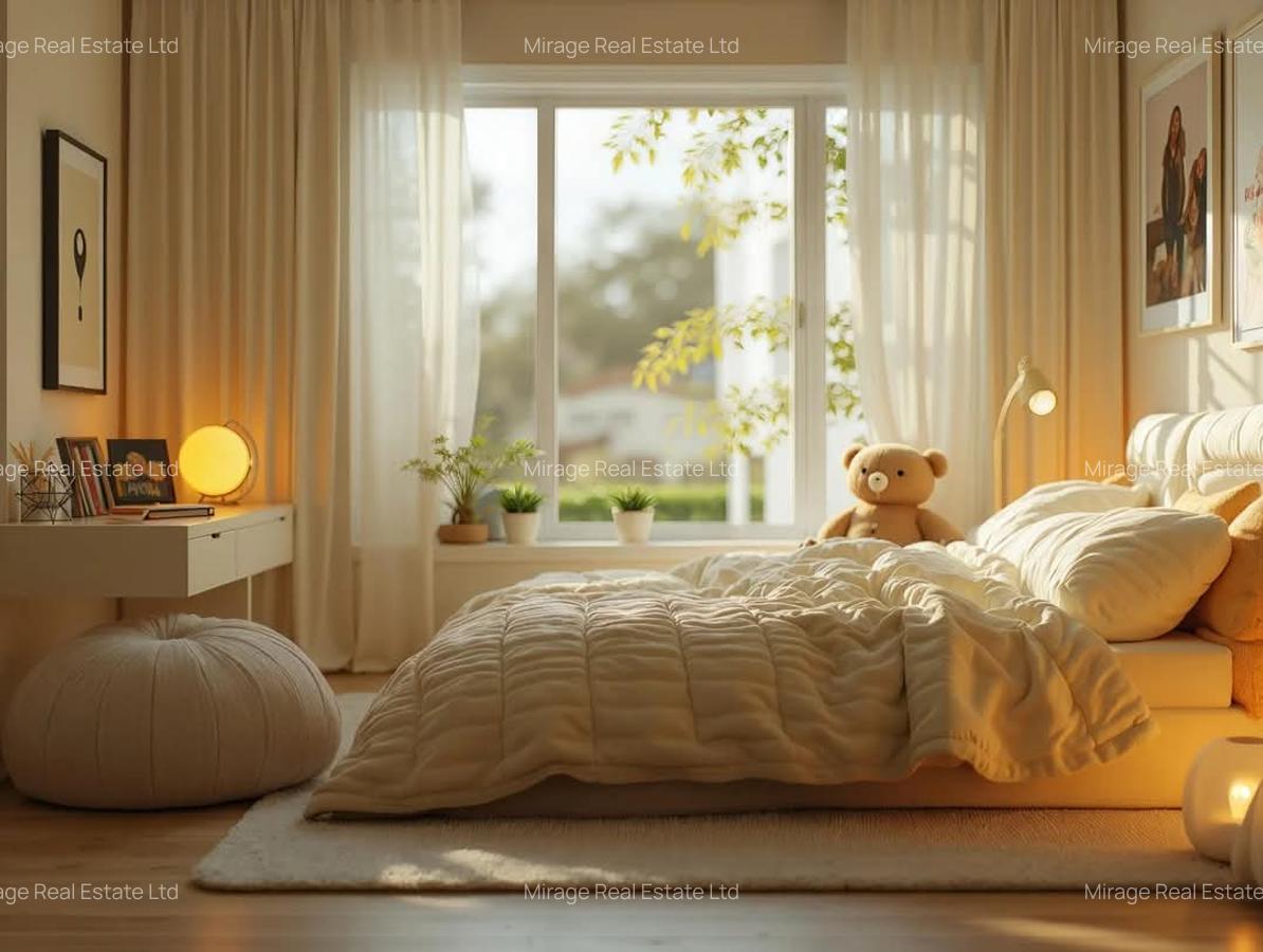 3 Bed Apartment with Swimming Pool in Westlands Area - 18