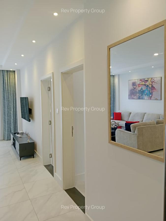 Serviced 2 Bed Apartment with En Suite in Westlands Area - 9