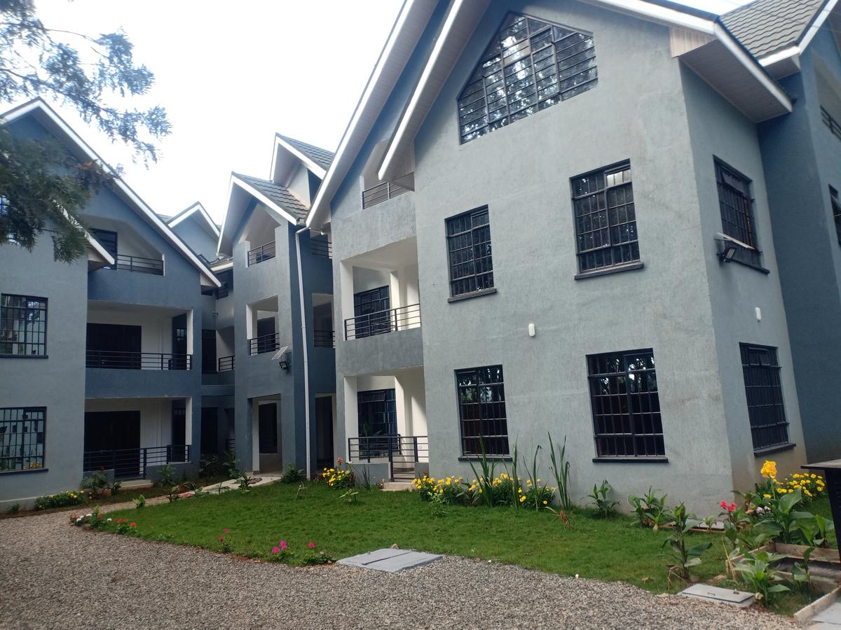 1 Bed Apartment at Karen Hub - 1