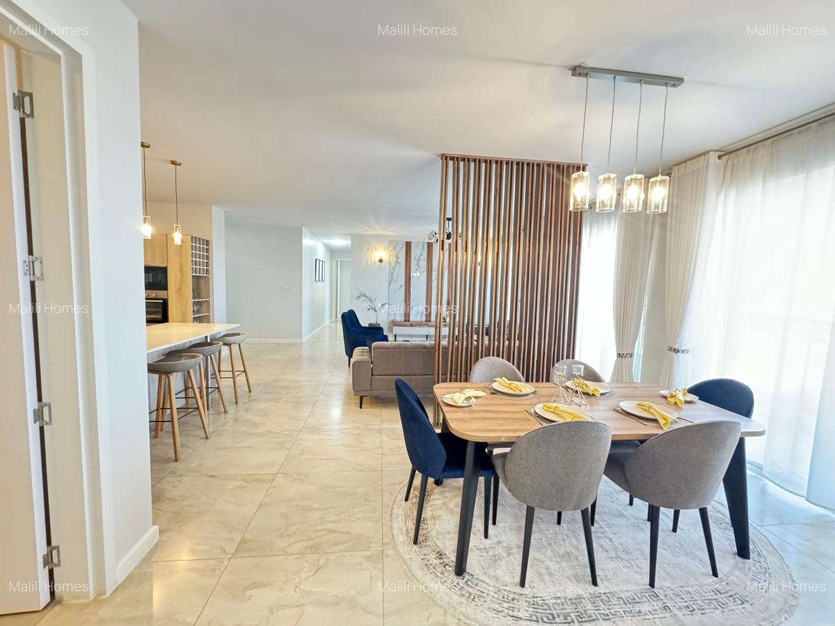 4 Bed Apartment in Kileleshwa - 3