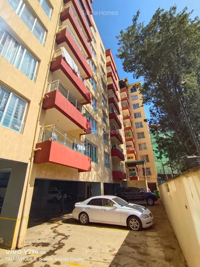 3 Bed Apartment with En Suite at 4Th Parklands - 2