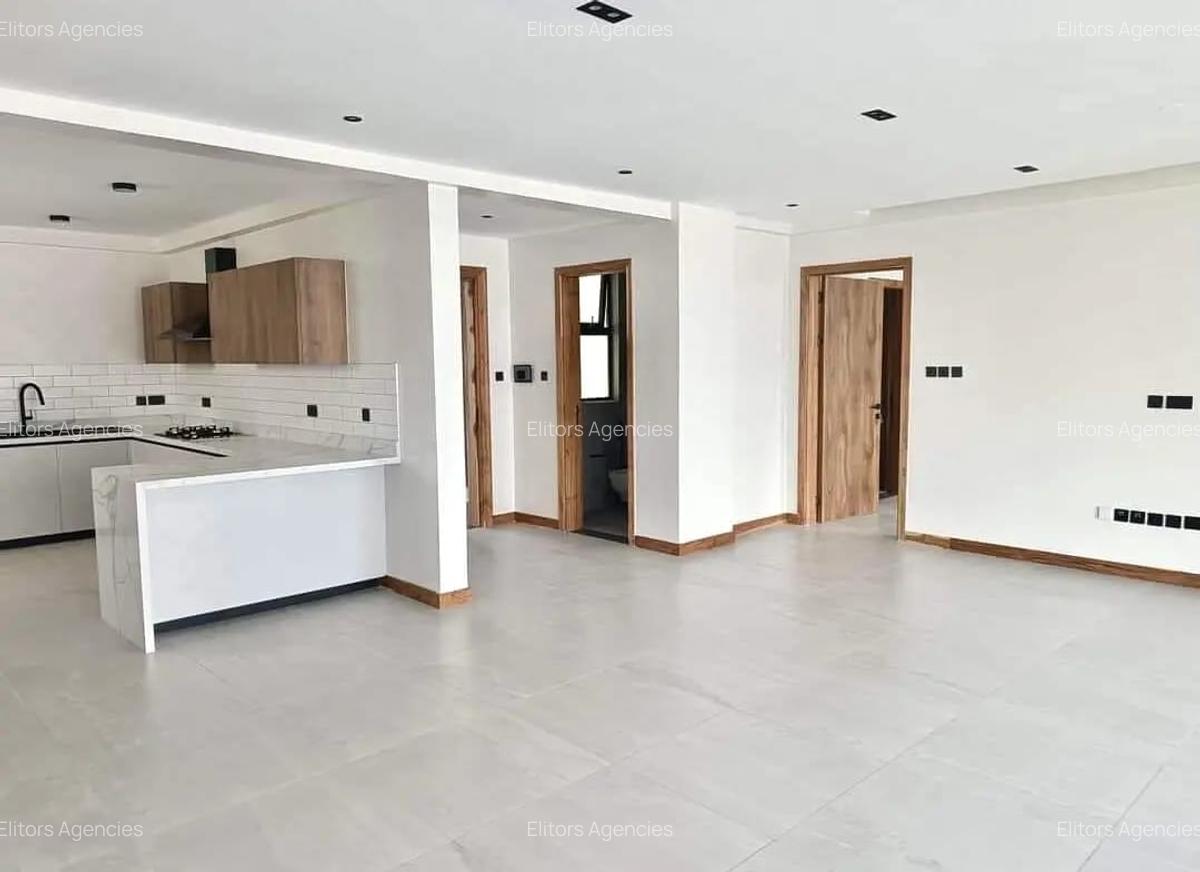 4 Bed Apartment with En Suite at Peponi Road - 5