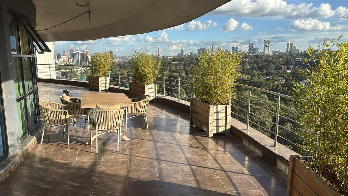 Furnished Commercial Property with Backup Generator in Westlands Area - 1