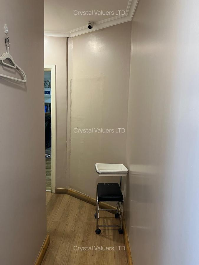 Commercial Property with Service Charge Included in Kilimani - 2