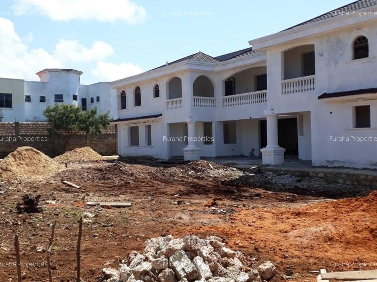 8 Bed House with En Suite in Nyali Area - 8