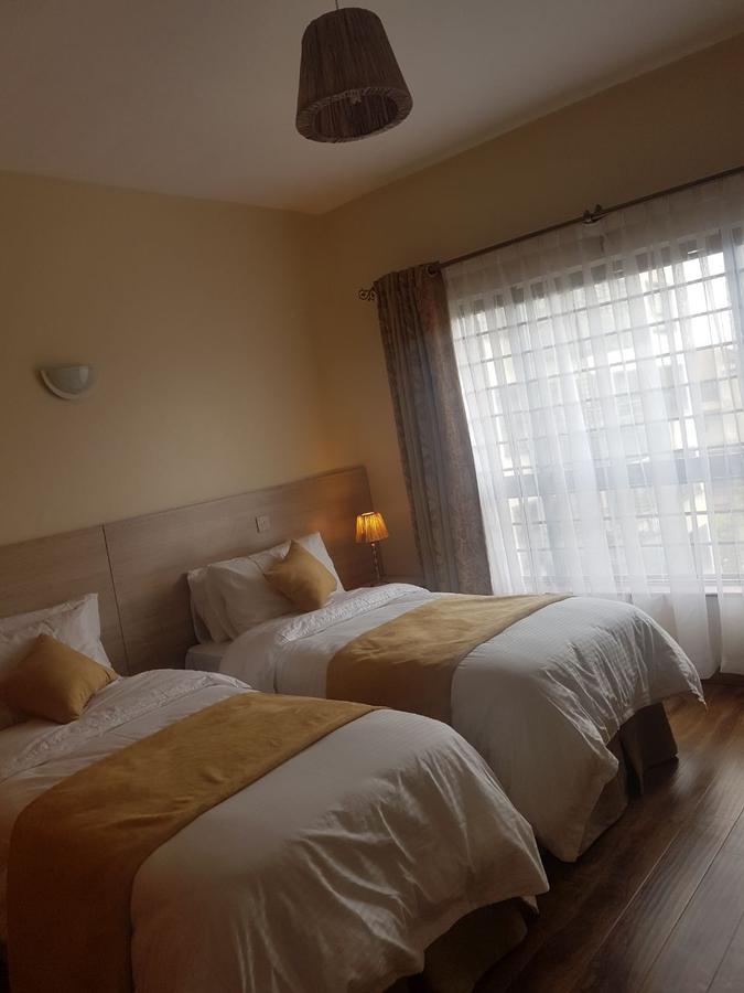 2 Bed Apartment with En Suite in Westlands Area - 2