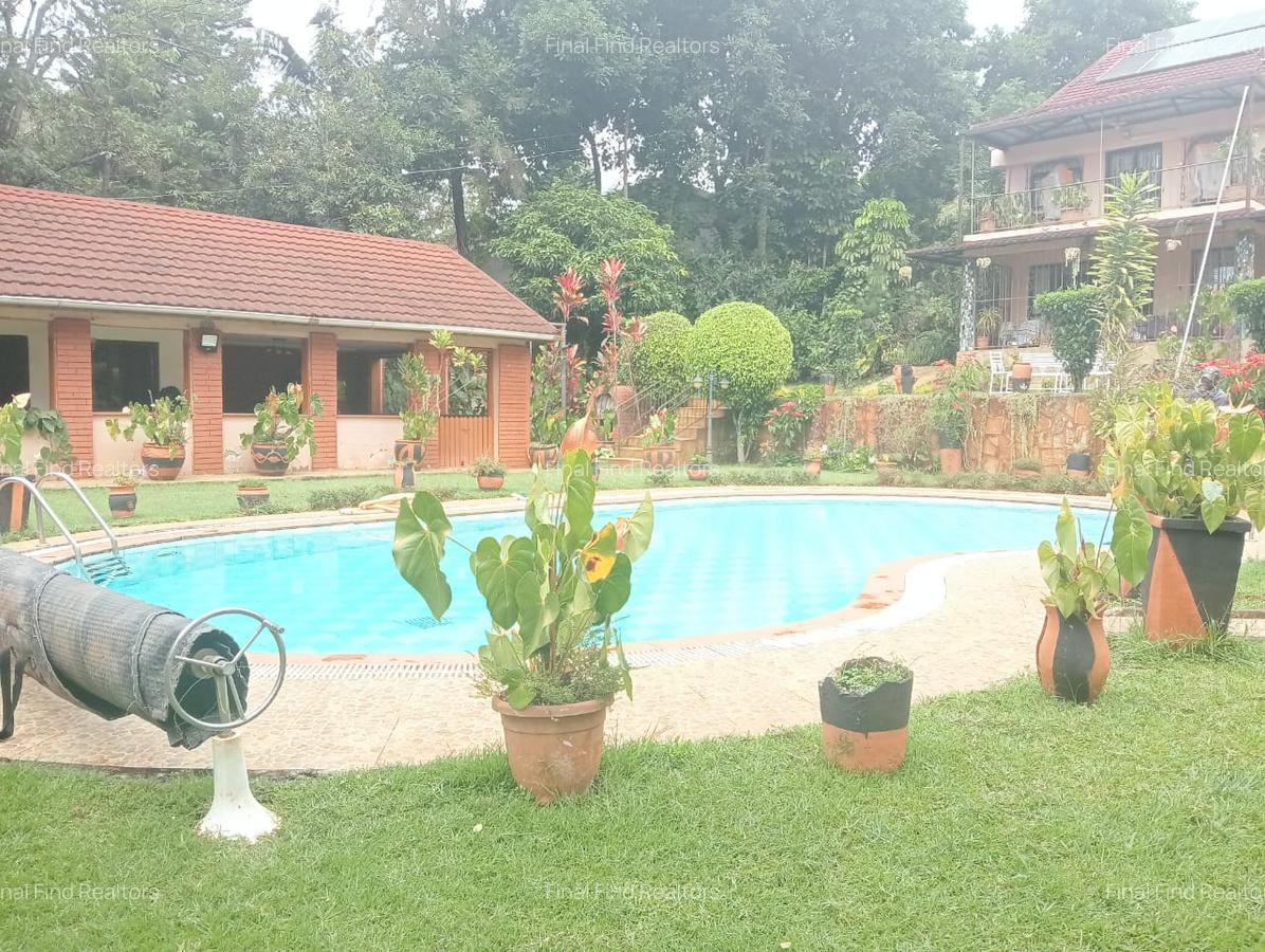 2 Bed House with Swimming Pool in Runda - 2