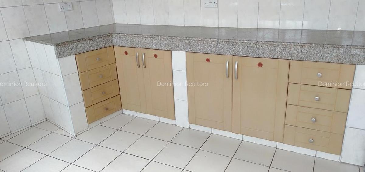 4 Bed Townhouse with Gym in Westlands Area - 3