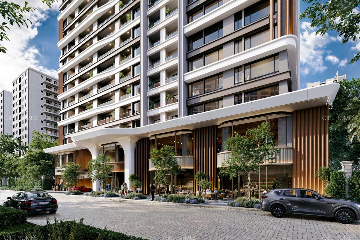 1 Bed Apartment with Swimming Pool at Kirichwa Road - 5