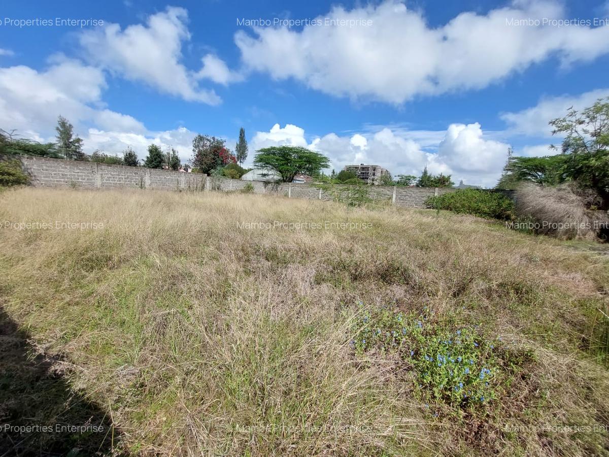 Residential Land at Utawala - 9