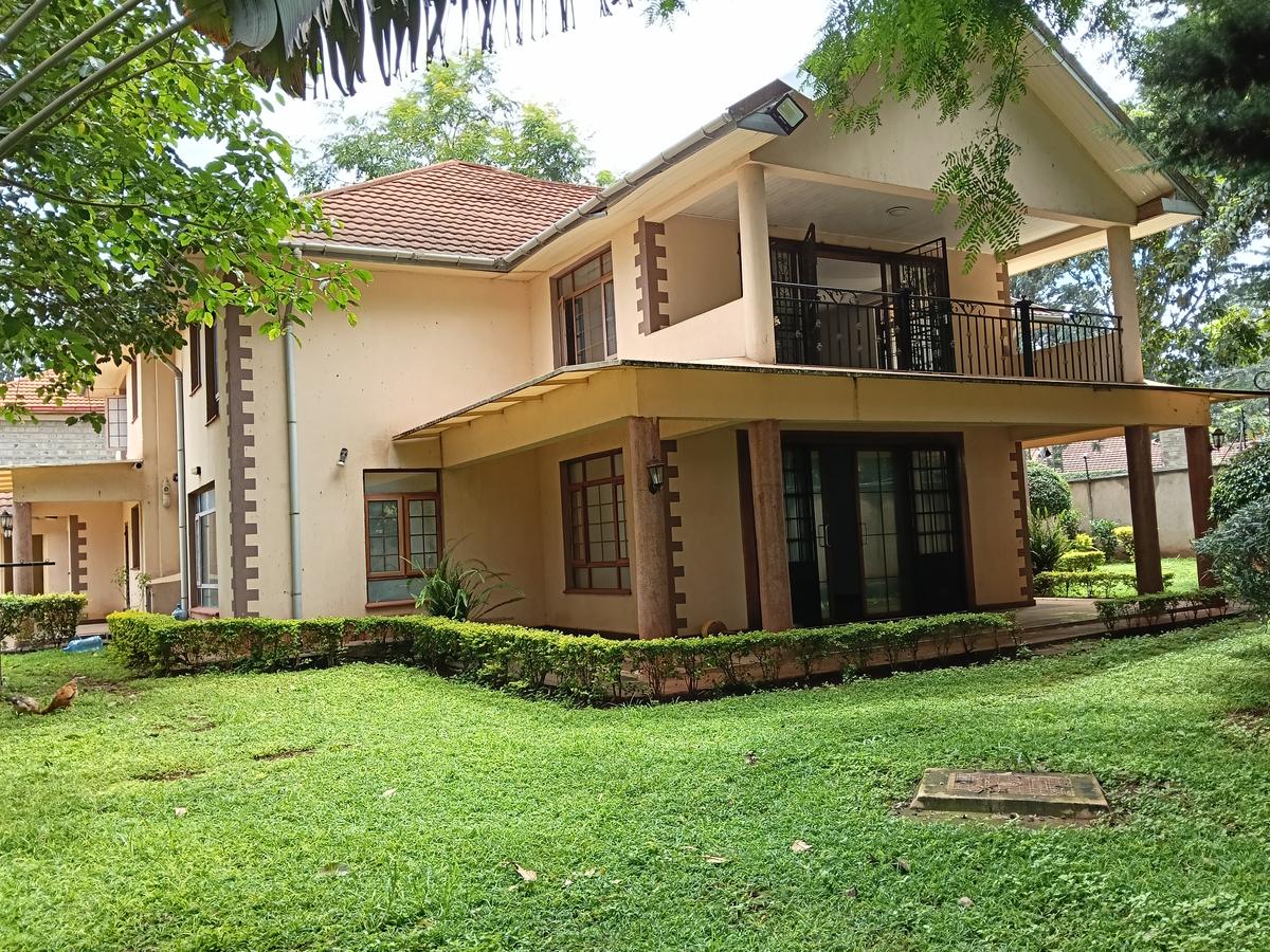 4 Bed Townhouse with En Suite at Runda Riviera - 1