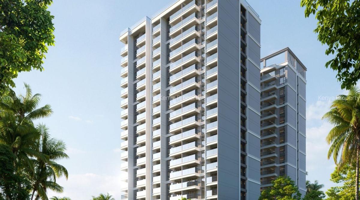 1 Bed Apartment with En Suite at Muthangari Drive - 11