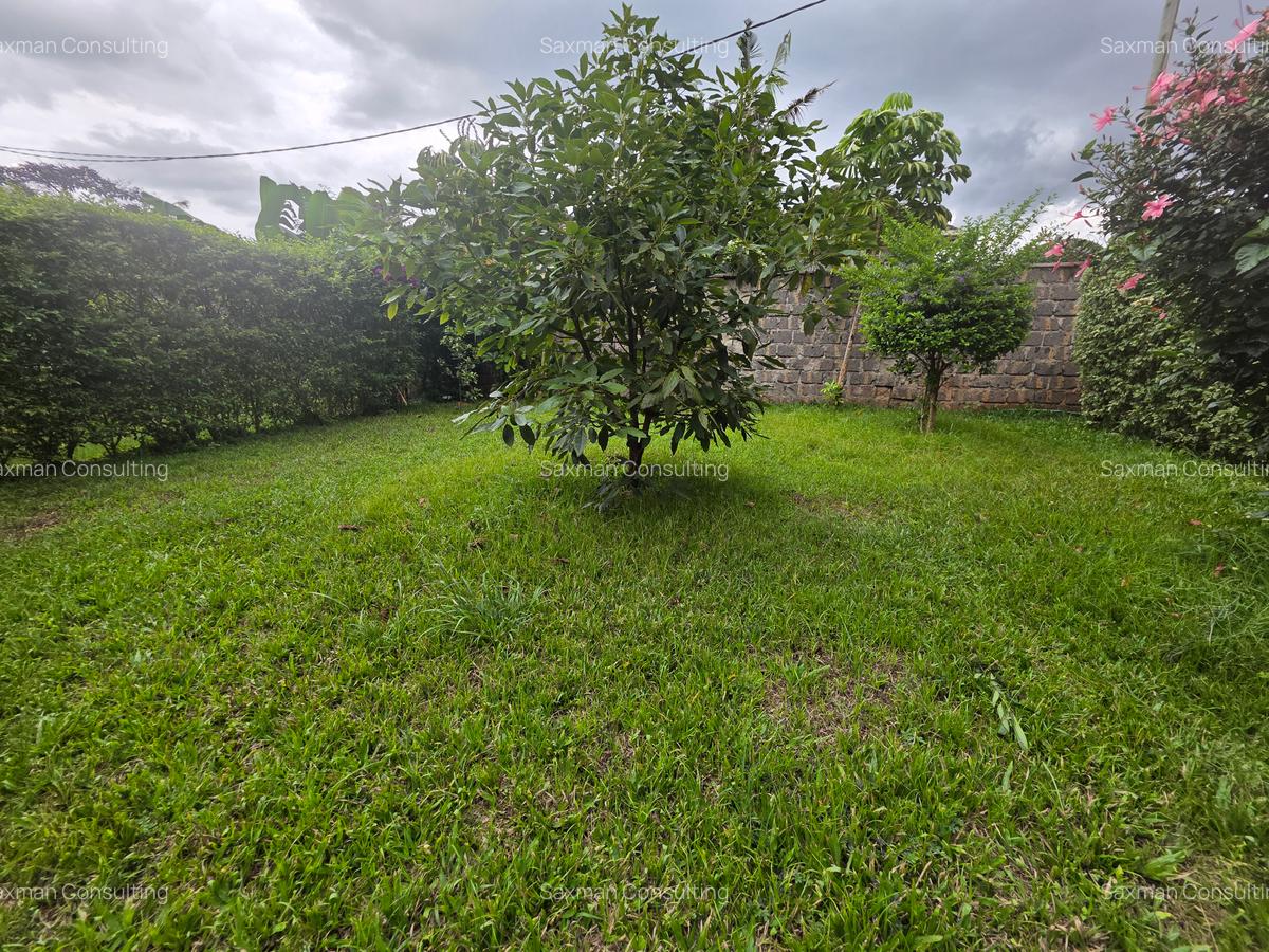 Residential Land in Runda - 3