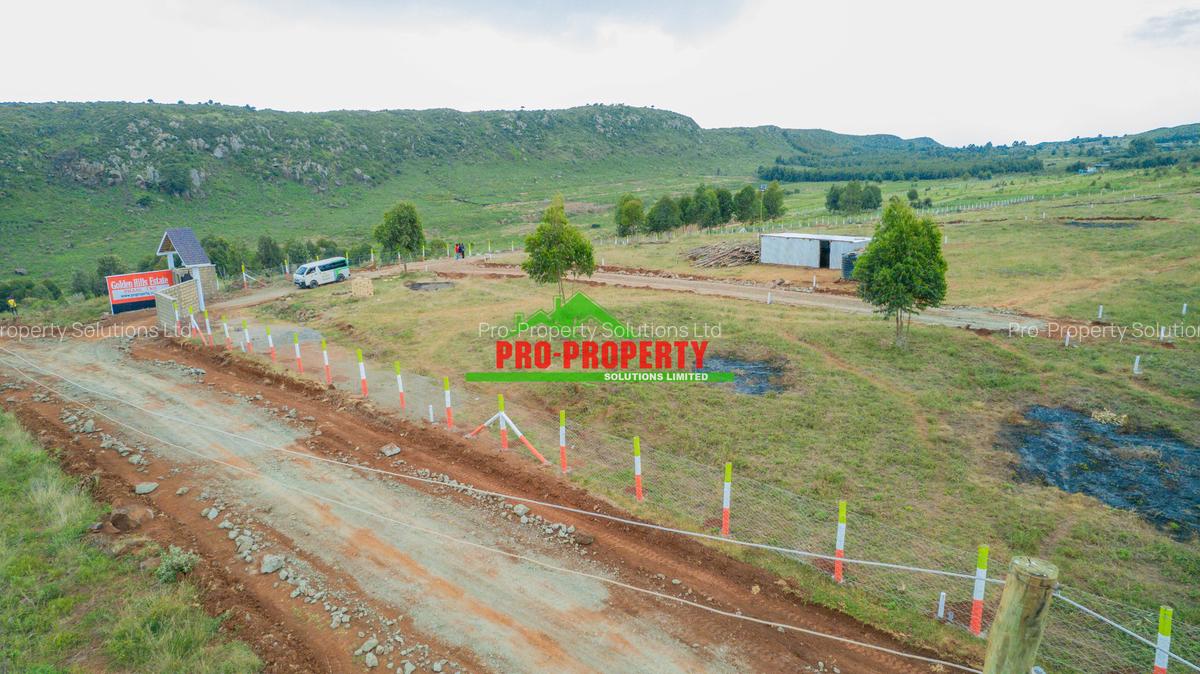 0.05 ha Residential Land in Kikuyu Town - 18