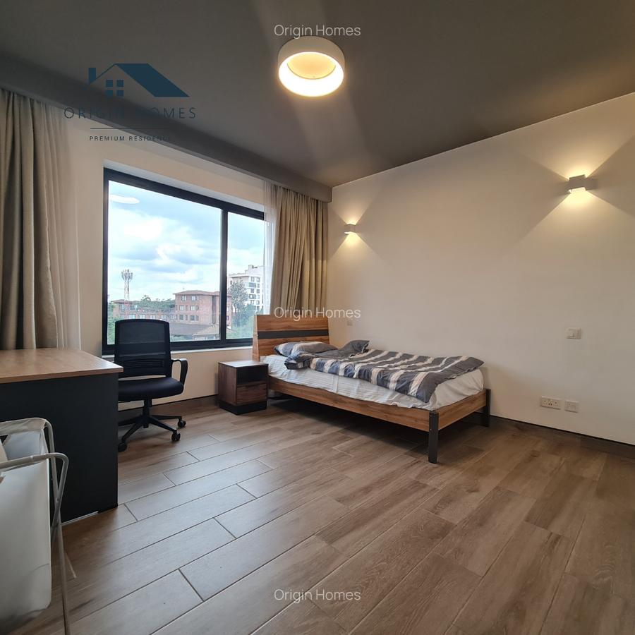 Furnished 2 Bed Apartment with En Suite at Kilimani - 6