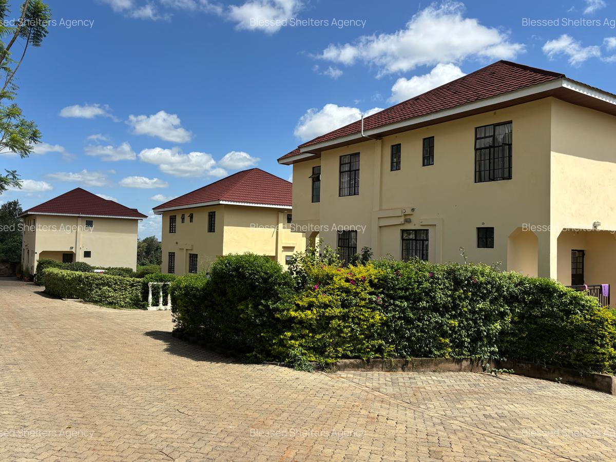 4 Bed Villa with En Suite in Kiambu Road - 3