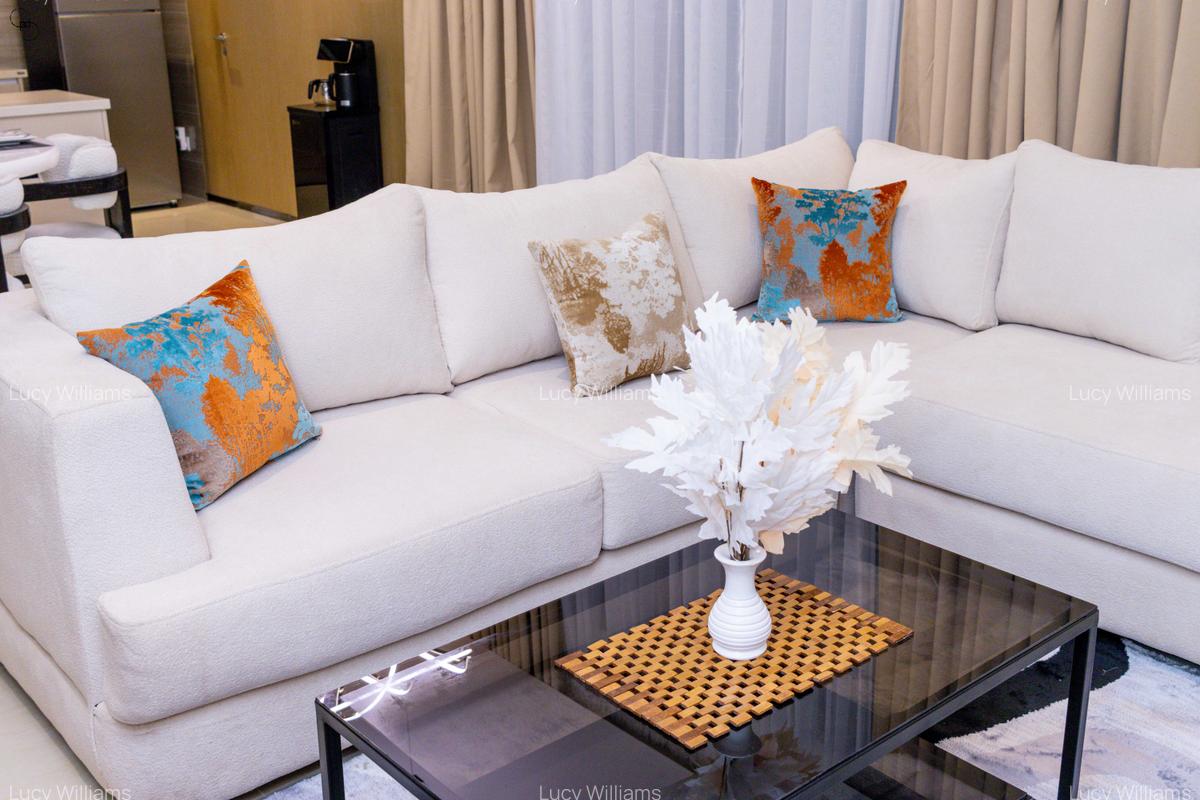 Serviced 2 Bed Apartment with En Suite at Gtc Residence - 5