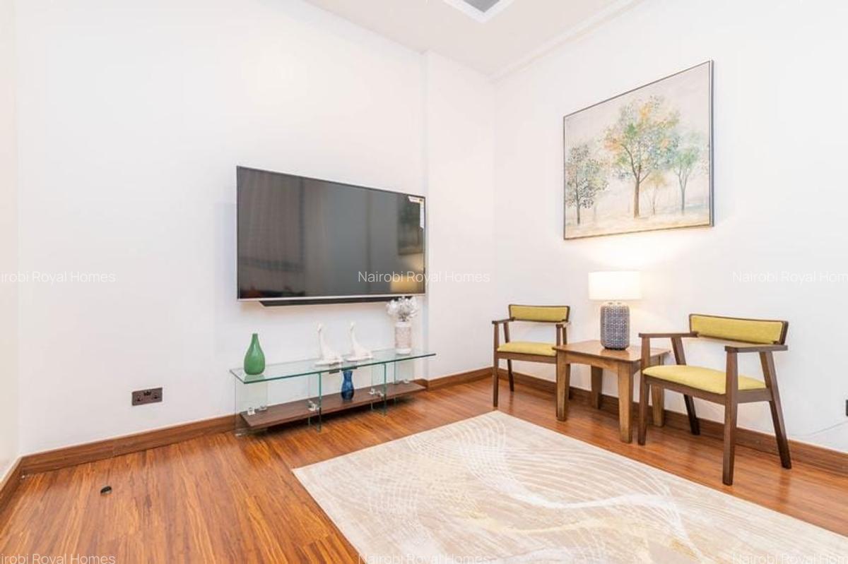 Furnished 3 Bed Apartment with En Suite at Peponi Road - 16