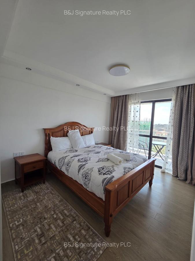 Serviced 2 Bed Apartment with En Suite in Westlands Area - 10