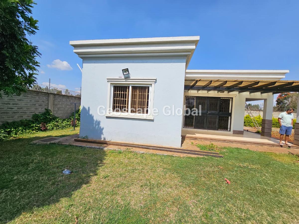 2 Bed House with En Suite in Runda - 1