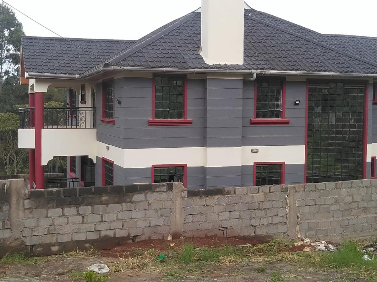 4 Bed House with En Suite in Ngong - 4