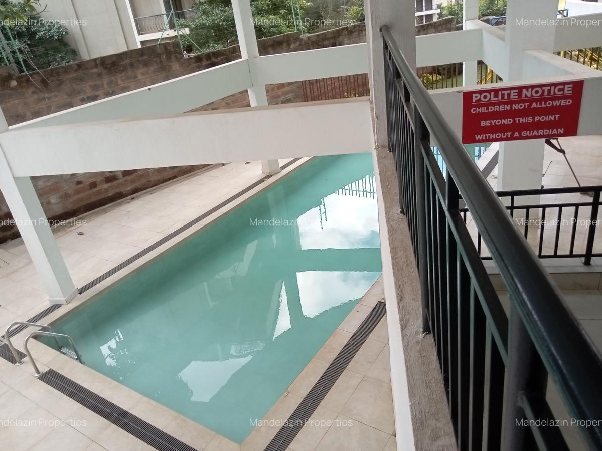 4 Bed Apartment with En Suite at Gitanga Road - 4