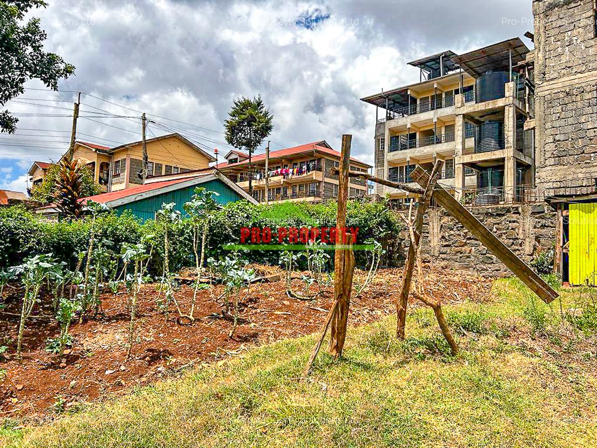 0.05 ha Commercial Land in Kinoo - 2