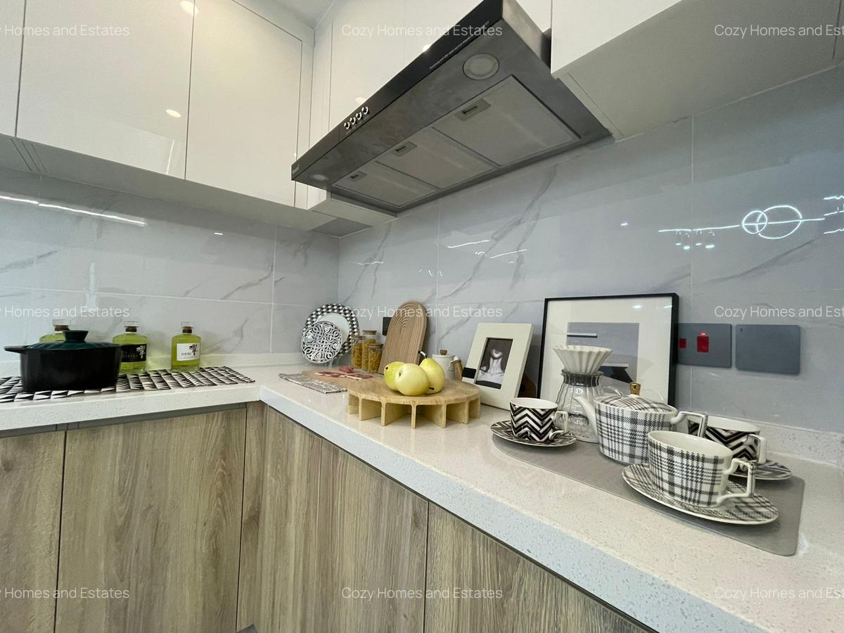 1 Bed Apartment with En Suite at Lavington - 5