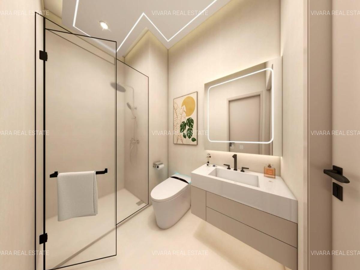 Studio Apartment with Swimming Pool in Kilimani - 3